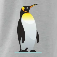 Tučniak so žltou nákrčenkou