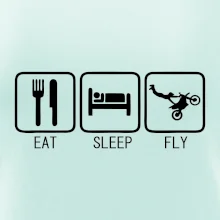 Eat sleep Motocross - freestyle Eat sleep Motocross - freestyle