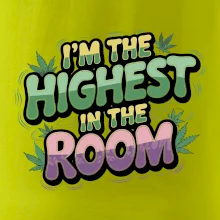 Marihuana - Iam the highest in the room