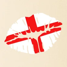 England kiss