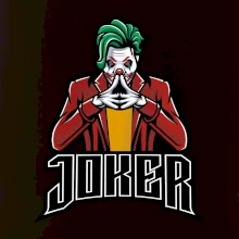Joker šialený
