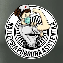 Najlepšia pôrodná asistentka Najlepšia pôrodná asistentka