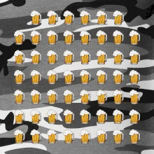 Narodeniny - počet pív podľa vás