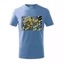 Caution do not cross