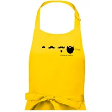 Evolution mustache Evolution mustache