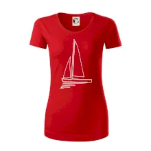 Plachetnica jedným ťahom Plachetnica jedným ťahom