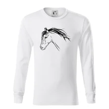 Kôň - hlava celá Kôň - hlava celá