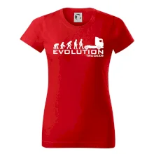 Evolúcia trucker
