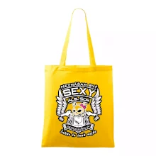 Neznášam byť sexy - Motorkárka