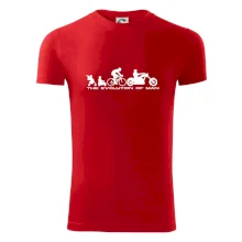 Evolution of man (Chopper) Evolution of man (Chopper)