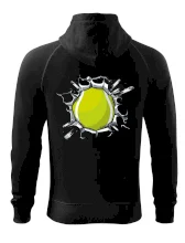 Tenisová loptička v triku