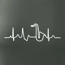 Saxofón ekg