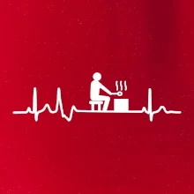 EKG sauna