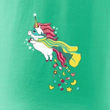 Sweet jednorožec (Pecka design)