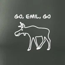 Go, Emil, go (Moňas)