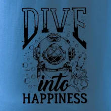 Dive into happinness
