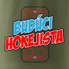 Budúci hokejista
