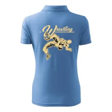 Wrestling v boji Wrestling v boji