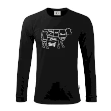 Krava nákres rozrezanie Anglicky Krava nákres rozrezanie Anglicky