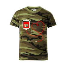 Transfúzia srdce Transfúzia srdce