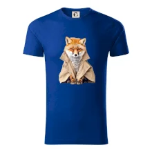 Líška v kabáte Líška v kabáte