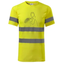 Tenista jedným ťahom Tenista jedným ťahom