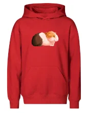 Morča - kreslené z boku