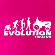 Evolúcia traktor Evolúcia traktor