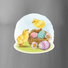 Veľkonočné kuriatka