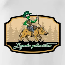 Legenda poľovníctva diviak SK