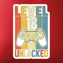 Gaming narodeniny 18