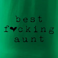 Best fucking aunt