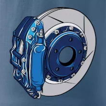 Auto kotúčová brzda Auto kotúčová brzda