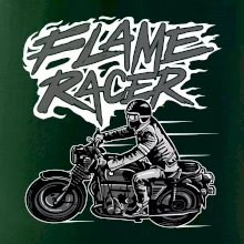 Flame Racer Flame Racer