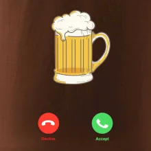 Volá pivo  (Pecka design)