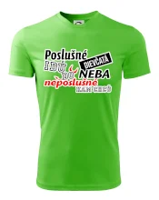 Poslušné dievčata idú do neba