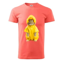 Králik v pláštenke Králik v pláštenke