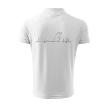 EKG krivka kapybara EKG krivka kapybara