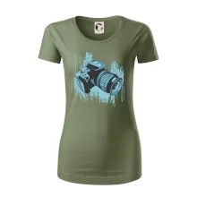 Zrkadlovka v prírode