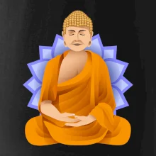 Budha barevný Budha barevný