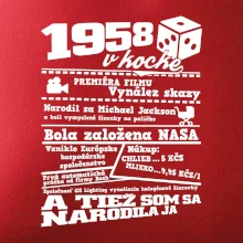 1958 v kocke