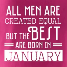All men are created equal january
