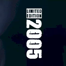 Limited edition 2005 pruh Limited edition 2005 pruh