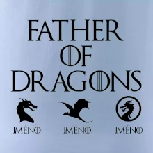 Father of dragons