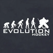 Evolúcia Hockey brankár
