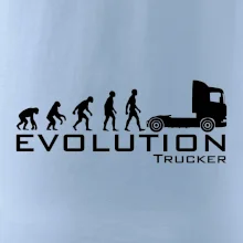 Evolúcia trucker Evolúcia trucker
