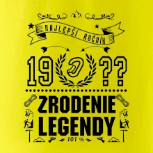 Zrodenie legendy - pre horolezcov
