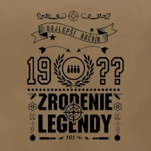 Zrodenie legendy - pre vojaka