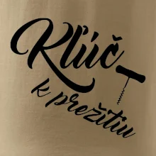 Kluč k prežitiu vývrtka Kluč k prežitiu vývrtka