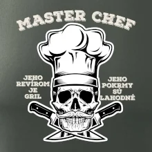 Master chef revír SK Master chef revír SK
